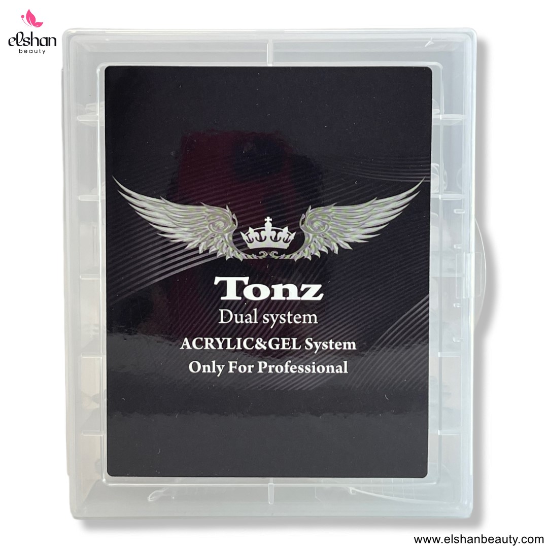 کاشت ناخن مندرج تونز Tonz